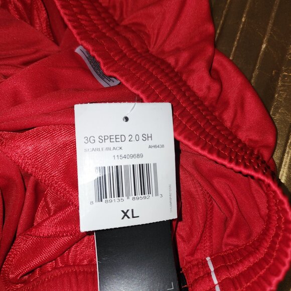 NWT - MENS - ADISAS Basketball Shorts - XL - Picture 5 of 5